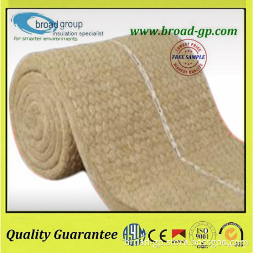 China fireproof rockwool insulation panel blanket price rockwool